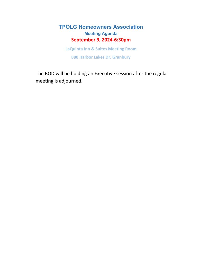 TPOLGMeetingAgendaSept24b